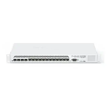 Mikrotik CCR1036-12G-4S-EM Router 12Et 1.2GH 16G L6 
Mikrotik CCR1036-12G-4S-EM Router 12Et 1.2GH 16G L6