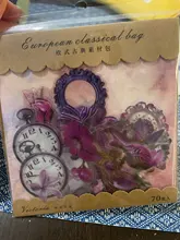 Mr.paper-álbum de recortes de Material clásico europeo para mascotas, 8 diseños, fabricación de tarjetas, proyecto de diario, colgante Retro DIY con tarjetas de agujero