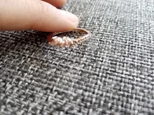 Anillos de flores de moda para mujeres y niñas, chapado en oro rosa, Color plata, Micro cola de circonia cúbica, bandas de boda, accesorios de joyería