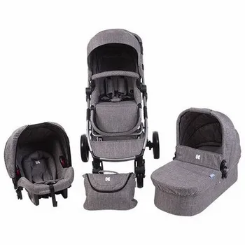 Carrito Bebe Kikka Boo Ugo 3 Piezas
Carrito Bebe Kikka Boo Ugo 3 Piezas