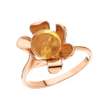 Silver ring with amber sunlight
Silver ring with amber sunlight