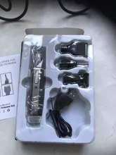 Shaver Hair-Trimmer Nose Personal-Care-Tools Professional Electric Rechargeable And Cut