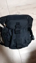 Bolsa táctica militar de caída de la pierna herramienta riñonera Paquete de caza bolsa de cintura mochila de motorista para hombre paquetes de cintura militar