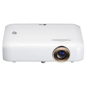 Projector LG MPRPRY0233 LED HD 550 lm 
Projector LG MPRPRY0233 LED HD 550 lm