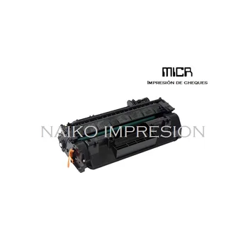 

Cartridge Hewlett Packard CF280A MICR Toner Magnetic