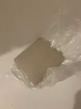 ¿5 uds 9,9 cm * 10,8 cm espaà a engrosamiento mica placas microondas planchas para hornos para Galanz Midea Panasonic LG etc.? Magnetrón tapa