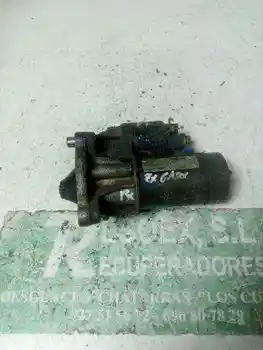 D6RA37 STARTER MOTOR CITROEN ZX 
D6RA37 STARTER MOTOR CITROEN ZX