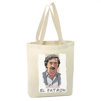 Angemiel Bag Pablo Escobar Shopping Beach Tote Bag
Angemiel Bag Pablo Escobar Shopping Beach Tote Bag