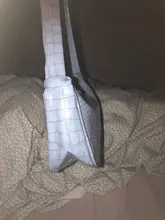 Bolsas de mensajero de hombro informales para mujer, cartera de mano de piel sintética de Color puro con cadena, bolso versátil sencillo para jóvenes