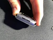 Funda para reloj para Apple Watch 54 3 2 1 42MM 38MM suave 360 Delgado claro de TPU pantalla casos para iWatch serie 4/3/2/1 44MM 40MM