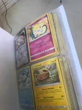 Carpeta de tarjetas de Pokemon, colección de tarjetas de Pokémon, álbum de tarjetas de juguete, manual de protección para tarjetas para Pokemon GX EX 30, 240 Uds.