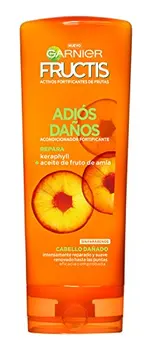 Strengthening Conditioner Fructis Adiós Daños Fructis (250 ml)
Strengthening Conditioner Fructis Adiós Daños Fructis (250 ml)