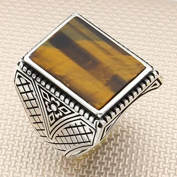 925 sterling silver men ring real stone Jewelry fashion vintage Gift all size fashion for men and women made in turkey new store
925 sterling silver men ring real stone Jewelry fashion vintage Gift all size fashion for men and women made in turkey new store