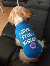 Prendas de verano para perro ropa para mascotas para perro chaleco camisa perros abrigados en invierno ropa de mascotas Chihuahua ropa para Yorkshire para perros