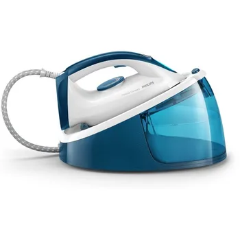 Steam Generating Iron Philips GC6742/20 1,5 L 2400W
Steam Generating Iron Philips GC6742/20 1,5 L 2400W