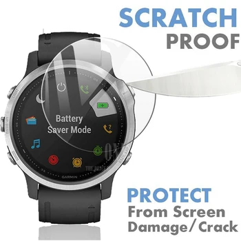 9H Premium Tempered Glass For Garmin Fenix 6S Fenix 6S Pro Smartwatch Screen Protector Explosion-Proof Film Accessories
9H Premium Tempered Glass For Garmin Fenix 6S Fenix 6S Pro Smartwatch Screen Protector Explosion-Proof Film Accessories