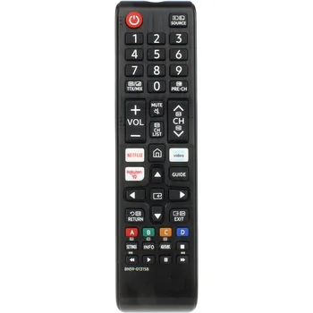 Remote control Samsung BN59-01315B LED TV UE32T5300AUXRU UE43RU7097U UE43NU7090UXRU UE50NU7097U UE50NU7200U UE55NU7097U UE60NU7090U
Remote control Samsung BN59-01315B LED TV UE32T5300AUXRU UE43RU7097U UE43NU7090UXRU UE50NU7097U UE50NU7200U UE55NU7097U UE60NU7090U