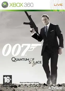 DS - James Bond: Quantum of Solace
DS - James Bond: Quantum of Solace