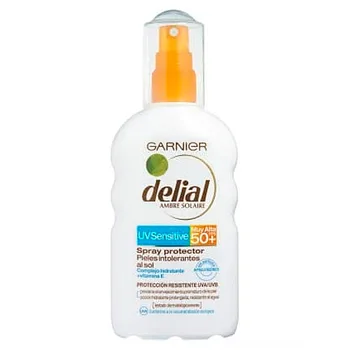 Spray Sun Protector Sensitive Advanced Delial SPF 50+ (200 ml)
Spray Sun Protector Sensitive Advanced Delial SPF 50+ (200 ml)