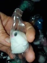 Mochi-juguetes blando con bolsa bonita para niños, juguetes de recompensa para niños, Kawaii moj, regalo para adultos