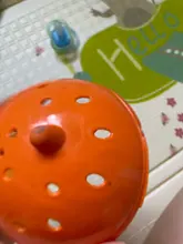 Tazón universal tipo Gyro a prueba de derrames para niños, plato giratorio infantil con diseño, práctico con rotación de 360 grados, platos de alimentación sólidos