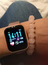 Reloj Digital cuadrado para hombre y mujer, relojes deportivos, LED electrónico, de pulsera para hombre y mujer