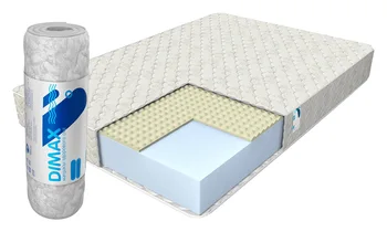 Mattress dimax practical chip roll 18 massage 160x190 cm
Mattress dimax practical chip roll 18 massage 160x190 cm