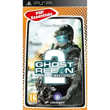 Ghost Recon Advanced Warfighter 2 Psp video games Ubisoft shooting/Shooter age 18 + 
Ghost Recon Advanced Warfighter 2 Psp video games Ubisoft shooting/Shooter age 18 +