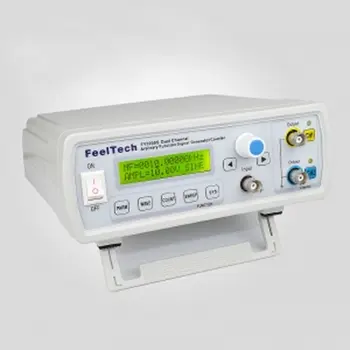 FY3225S-25MHz 2 channel arbitrary function generator 25mhz and frequency meter up to 100 mhz
FY3225S-25MHz 2 channel arbitrary function generator 25mhz and frequency meter up to 100 mhz