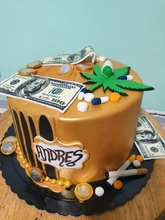 Cake Fondant Pastry-Decoration Gold-Powder Macaron Chocolate Dust-Mousse Edible Glitter