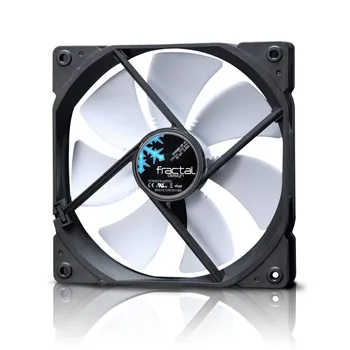 Fractal Design FD-FAN-DYN-GP14-WT PC fan computer housing
Fractal Design FD-FAN-DYN-GP14-WT PC fan computer housing