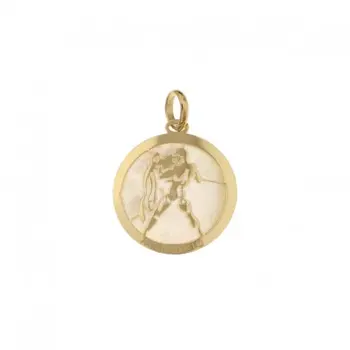 Pendant Zodiac Aquarius gold Yellow 803321733011
Pendant Zodiac Aquarius gold Yellow 803321733011