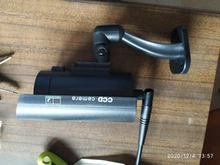 Cámara simulada vídeo cctv, cámara de vigilancia con antena wifi infrarroja LED parpadeante alimentada por batería, falsa de seguridad