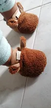 Zapatos con orejas para bebé recién nacido, calzado para gatear para bebé, zapatilla de cordero para niño y niña, zapatillas de entrenamiento para bebé, zapatos cálidos para invierno