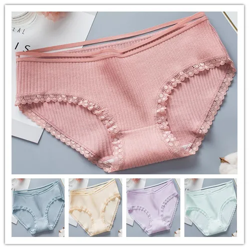 women ladies underwear lace underwear lace panties sports cotton underwear women lingerie Briefs Lace Mid-Rise 1pc packed
women ladies underwear lace underwear lace panties sports cotton underwear women lingerie Briefs Lace Mid-Rise 1pc packed
