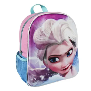 Backpack Frozen Disney 3D 25x31x10cm
Backpack Frozen Disney 3D 25x31x10cm