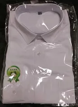 Camisas clásicas de manga larga para hombre, vestido básico liso/a rayas, un solo Bolsillo tipo parche, Formal, de negocios, ajuste estándar, camisa de oficina y Social