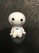 Doll Toys Dashboard Robot Car-Ornament Automotive-Decoration Shaking-Head Bobble Auto Interior