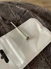 Fresas de diamante para taladro de uñas, accesorios de herramientas eléctricas de pedicura para manicura para cutícula, 1 Uds.