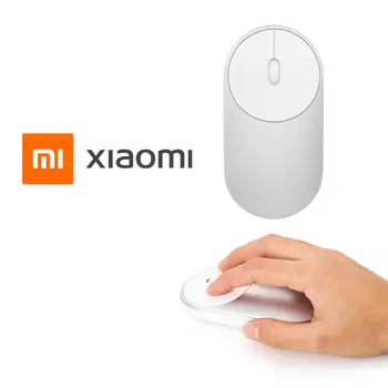 Xiaomi-portable wireless mouse, Original with Bluetooth 4,0, Dual mode 2,4 GHz, 1200DPI laptop computer, PC and Notebook
Xiaomi-portable wireless mouse, Original with Bluetooth 4,0, Dual mode 2,4 GHz, 1200DPI laptop computer, PC and Notebook