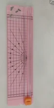 Cortador de papel portátil, Base de plástico, oficina, hogar, papelería, cuchillo A5/A4, hoja de corte de tarjeta de papel, arte, recortador, utensilios para manualidades
