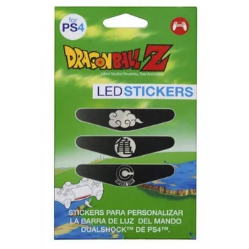 Pack 3 led sticker dragon ball-PS4
Pack 3 led sticker dragon ball-PS4
