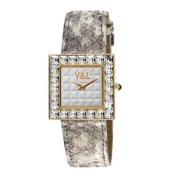 Watch women V & L VL062602 (29mm)
Watch women V & L VL062602 (29mm)