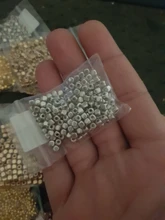 50-200 Uds CCB estrella tubo cuadrado en forma de corazón para fabricación de joyas cuentas suministros cuenta espaciadora para manualidades collar pulsera Accesorios