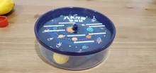 Kit de modelo planetario de nueve planetas del Sistema Solar, proyecto de ciencia astronómica DIY, regalo para niños, venta a todo el mundo, educación temprana para niños