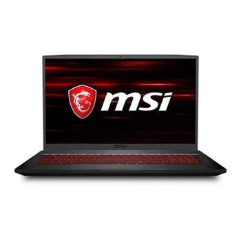 Gaming portable computer MSI GF75-033XES 17,3" i7-10750H 16 GB RAM 512 GB SSD + 1 TB Black
Gaming portable computer MSI GF75-033XES 17,3" i7-10750H 16 GB RAM 512 GB SSD + 1 TB Black