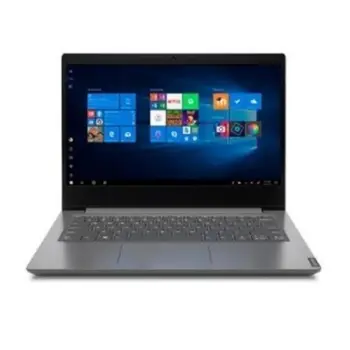 Laptop LENOVO V14-IIL 82C400U2SP - W10 - I5-1035G1 GHZ-8GB-1.0 GB SSD M2 - 14 "/35.6CM FHD - BT - NO ODD - IRON gray
Laptop LENOVO V14-IIL 82C400U2SP - W10 - I5-1035G1 GHZ-8GB-1.0 GB SSD M2 - 14 "/35.6CM FHD - BT - NO ODD - IRON gray