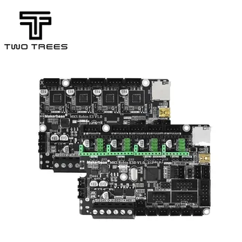 Two trees MKS Robin E3 E3D 32bit Board TMC2208 TMC2209 UART Silent Board Marlin 2.0 SKR mini E3 For Creality CR10 Ender-3 Pro
Two trees MKS Robin E3 E3D 32bit Board TMC2208 TMC2209 UART Silent Board Marlin 2.0 SKR mini E3 For Creality CR10 Ender-3 Pro