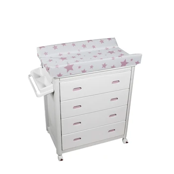 PLASTIMYR, white drawers tub, pink stars MOB, baby bath, baby bath, baby changing cabinet, NEWBORN 
PLASTIMYR, white drawers tub, pink stars MOB, baby bath, baby bath, baby changing cabinet, NEWBORN