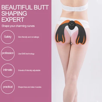 Muscle Stimulator EMS Massager Abdominal Muscle Trainer Electrostimulation Hip Trainer Abdomen Arm Exercise Machine Gym Equiment
Muscle Stimulator EMS Massager Abdominal Muscle Trainer Electrostimulation Hip Trainer Abdomen Arm Exercise Machine Gym Equiment